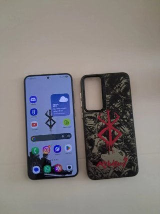 Samsung S24+ perfecto