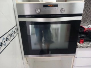 Horno Pirolítico + Vitrocerámica