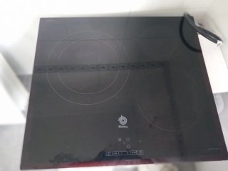 Horno Pirolítico + Vitrocerámica