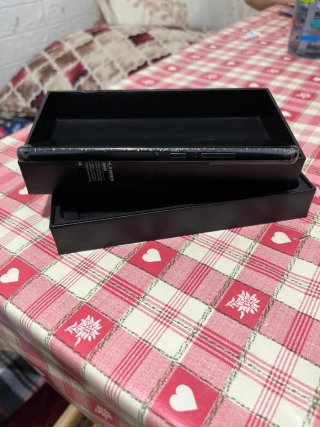 Samsung Galaxy S22+ Nero
