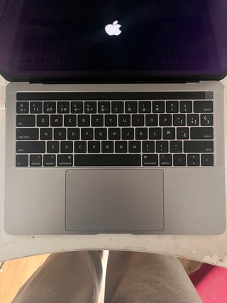 MacBook Pro 13 2019 Gris Espacial