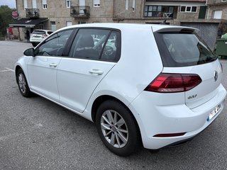 Volkswagen Golf 1.6 TDI 115cv 2019 con 85.000 km