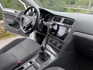 Volkswagen Golf 1.6 TDI 115cv 2019 con 85.000 km