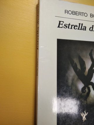 Estrella distante, de Roberto Bolaño