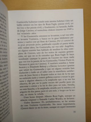 Estrella distante, de Roberto Bolaño