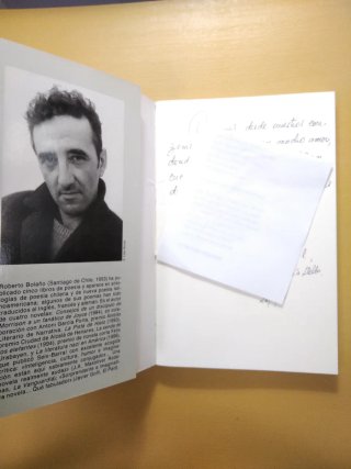 Estrella distante, de Roberto Bolaño
