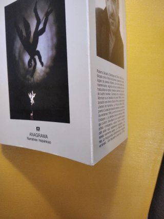 Estrella distante, de Roberto Bolaño