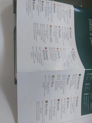 55 rutas senderismo España