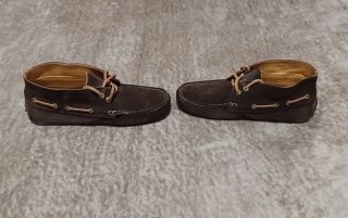Zapatos Mango Marrones Talla 40