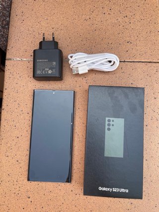 Samsung Galaxy S23 Ultra Verde