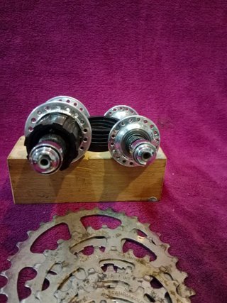 Mozzi Campagnolo Olympus 36 fori