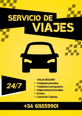 Se hacen traslados.