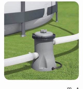 Bomba Filtro Piscina Bestway Flowclear