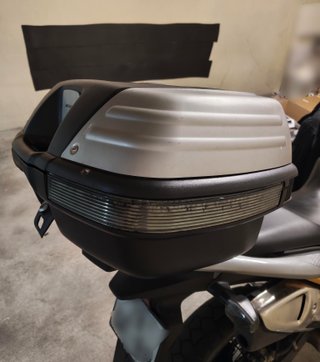 Top Case Honda