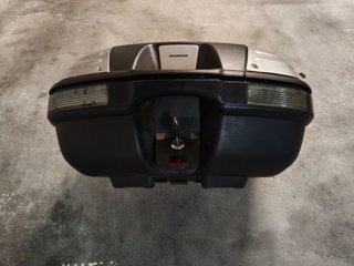 Top Case Honda