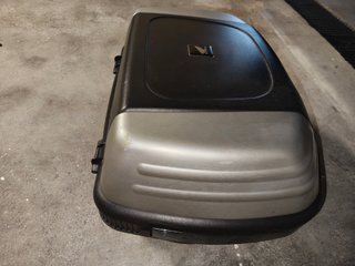 Top Case Honda