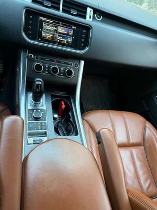 Land Rover Range Rover Sport 2017
