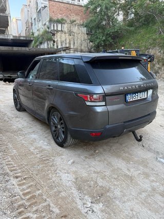 Land Rover Range Rover Sport 2017