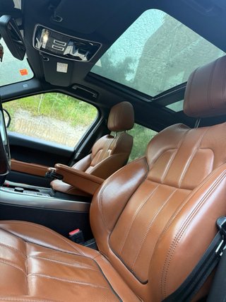 Land Rover Range Rover Sport 2017