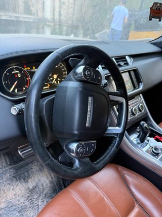 Land Rover Range Rover Sport 2017