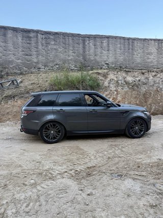Land Rover Range Rover Sport 2017