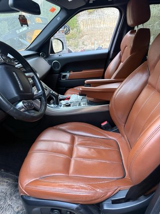 Land Rover Range Rover Sport 2017