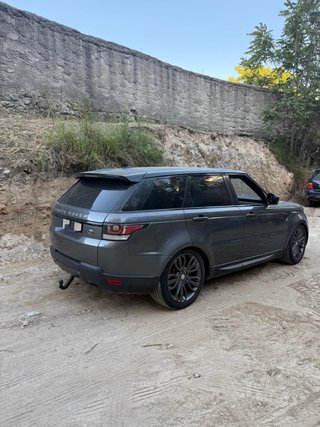 Land Rover Range Rover Sport 2017
