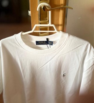 Camiseta Polo premium  Talla M