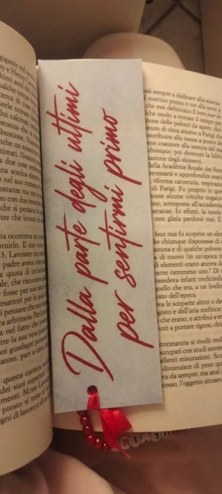Segnalibri "Ultimo"
