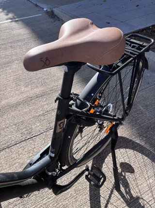 Bicicletas urbanas muy bonitas!!