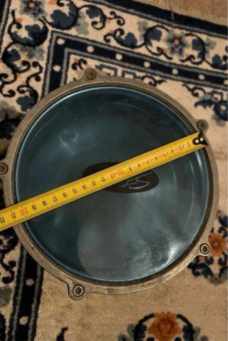 Doumbek / Darbuka tamburo a calice