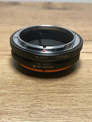 Cámara Panasonic Lumix GX800 Negra + Lentes