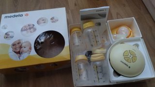 Kit Sacaleches Medela Swing