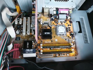 Placa Base ASUS P5LD2