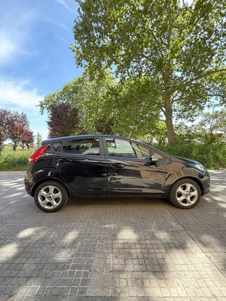 Ford Fiesta ¡50.000km!