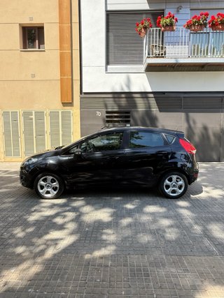 Ford Fiesta ¡50.000km!