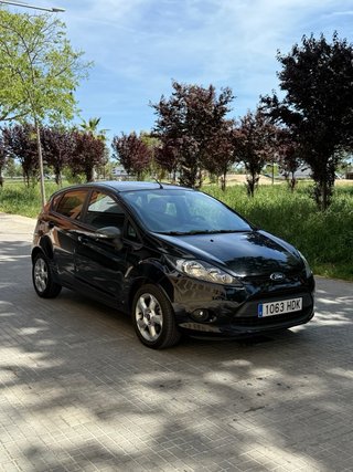 Ford Fiesta ¡50.000km!