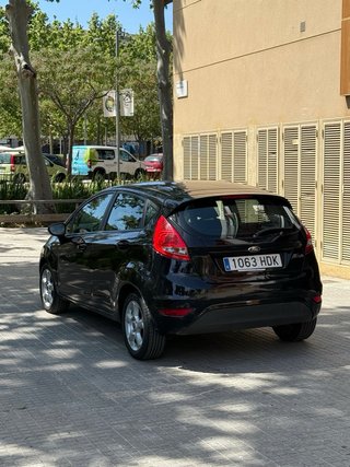 Ford Fiesta ¡50.000km!