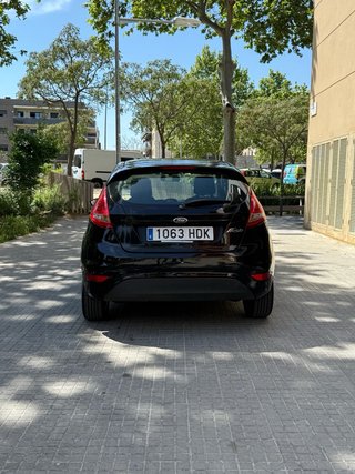 Ford Fiesta ¡50.000km!