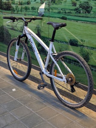 Bicicleta 26 con cambio