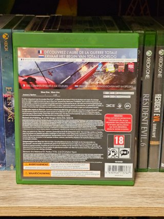 Battlefield 1 XBOX
