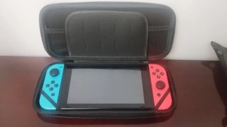 Nintendo Switch Azul y Rojo