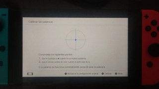 Nintendo Switch Azul y Rojo