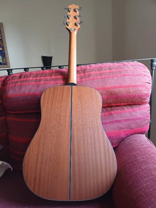 Guitarra Acústica Takamine