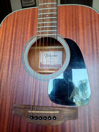 Guitarra Acústica Takamine