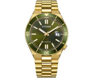 Citizen Tsuyosa NJ0232-53X Reloj Automático Dorado