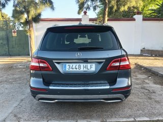 Mercedes-Benz Clase M 2012
