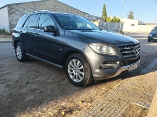 Mercedes-Benz Clase M 2012