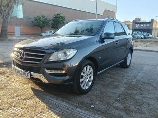 Mercedes-Benz Clase M 2012