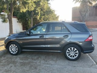 Mercedes-Benz Clase M 2012